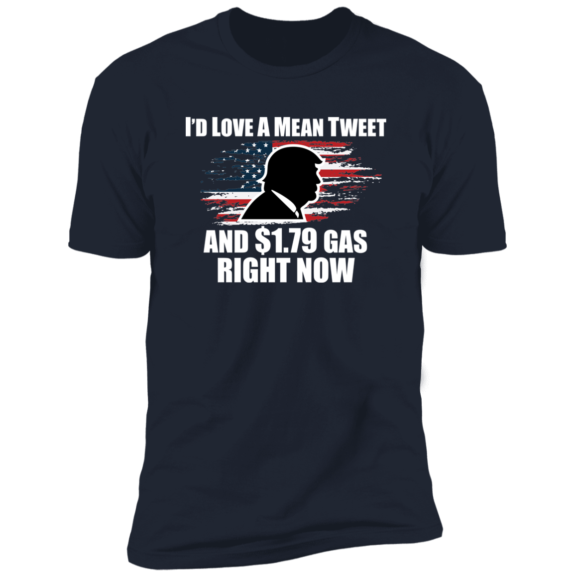 I'd Love A Mean Tweet and $1.79 Gas Right Now