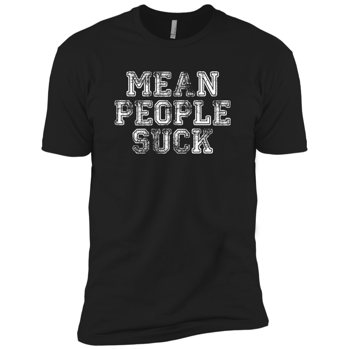 Mean People Suck