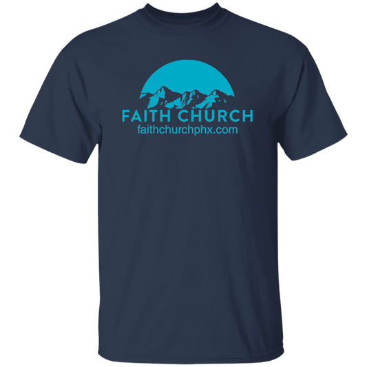 Faith Church - Basic T-Shirt