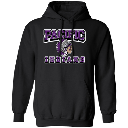Pacific Indians - Design 5