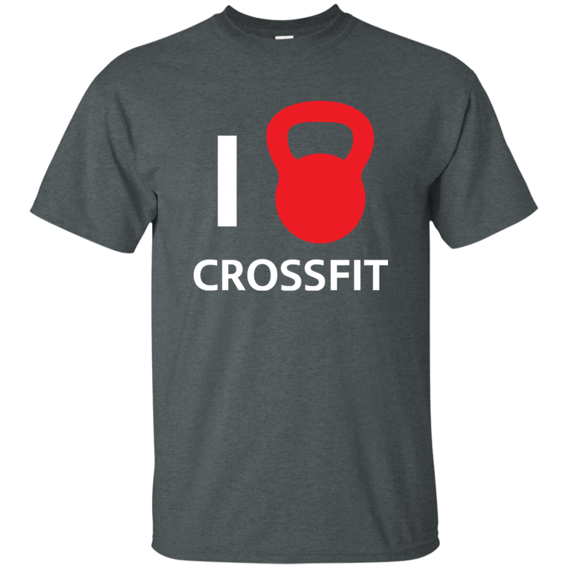 Fitness - I Love Crossfit