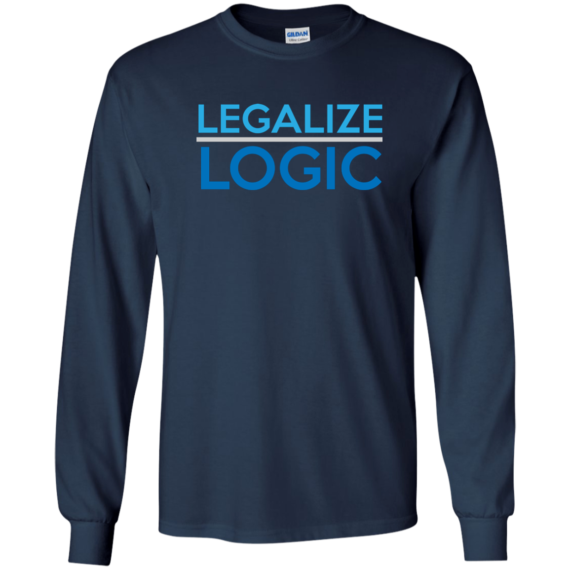 Legalize Logic