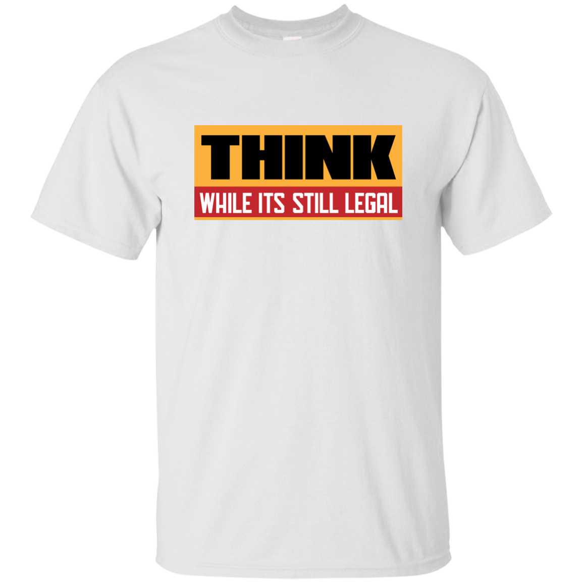 Think While It's Still Legal