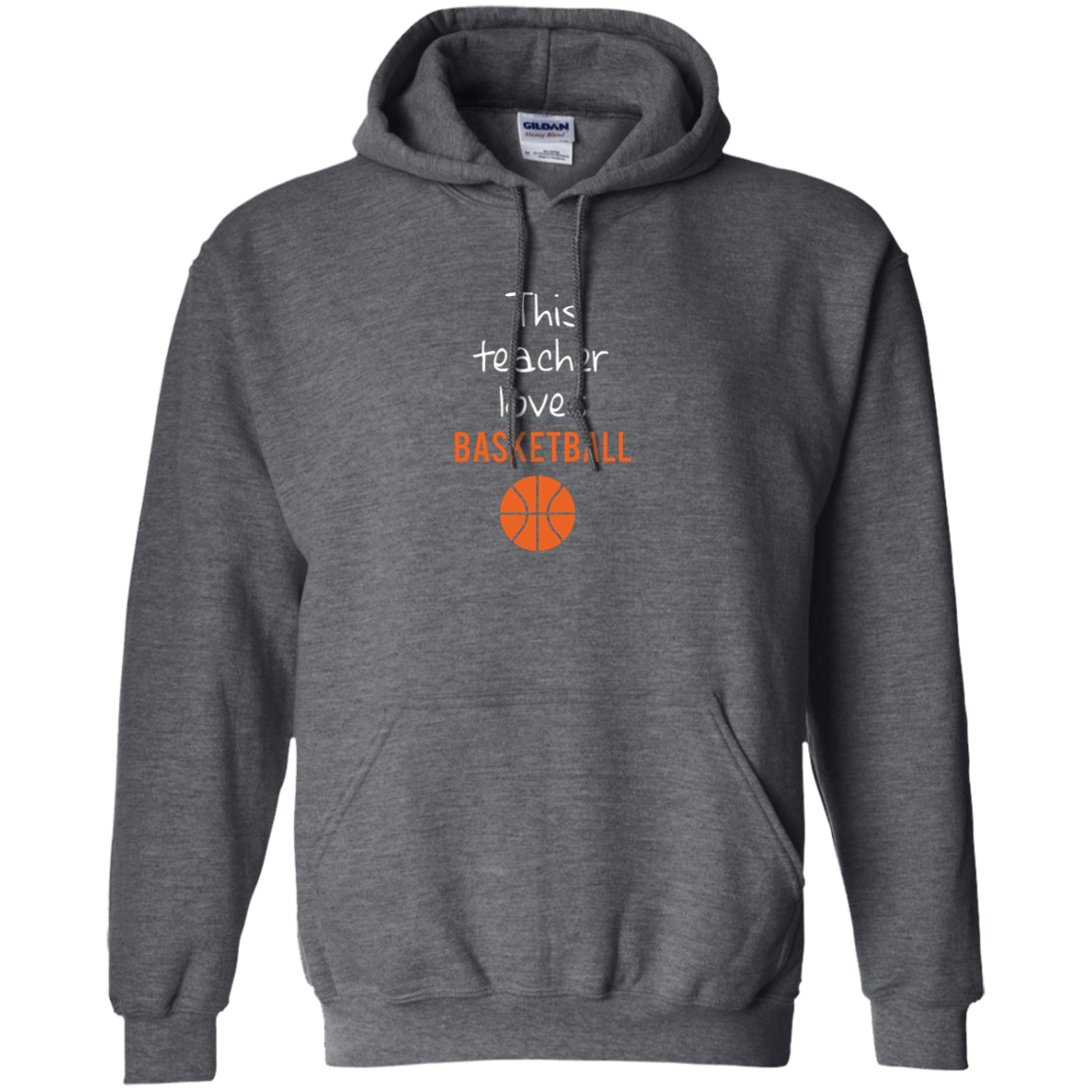 This Teacher Loves Basketball