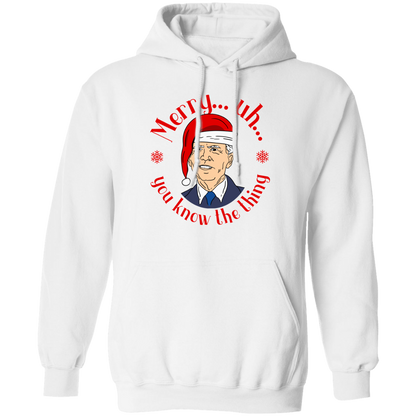Merry Uh - You Know The Thing