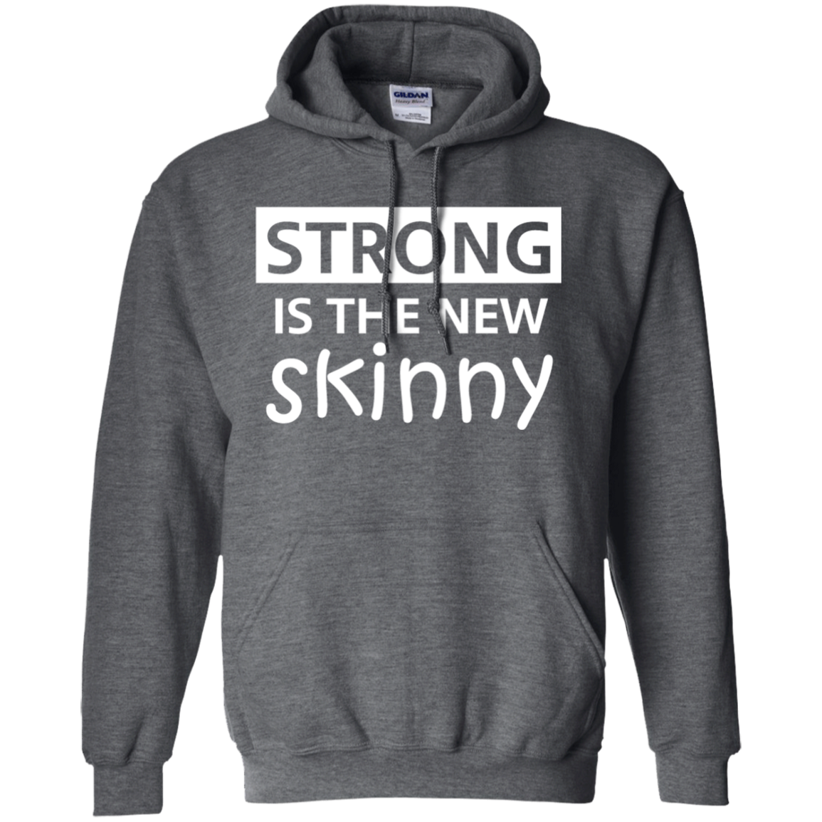 Strong Is The New Skinny