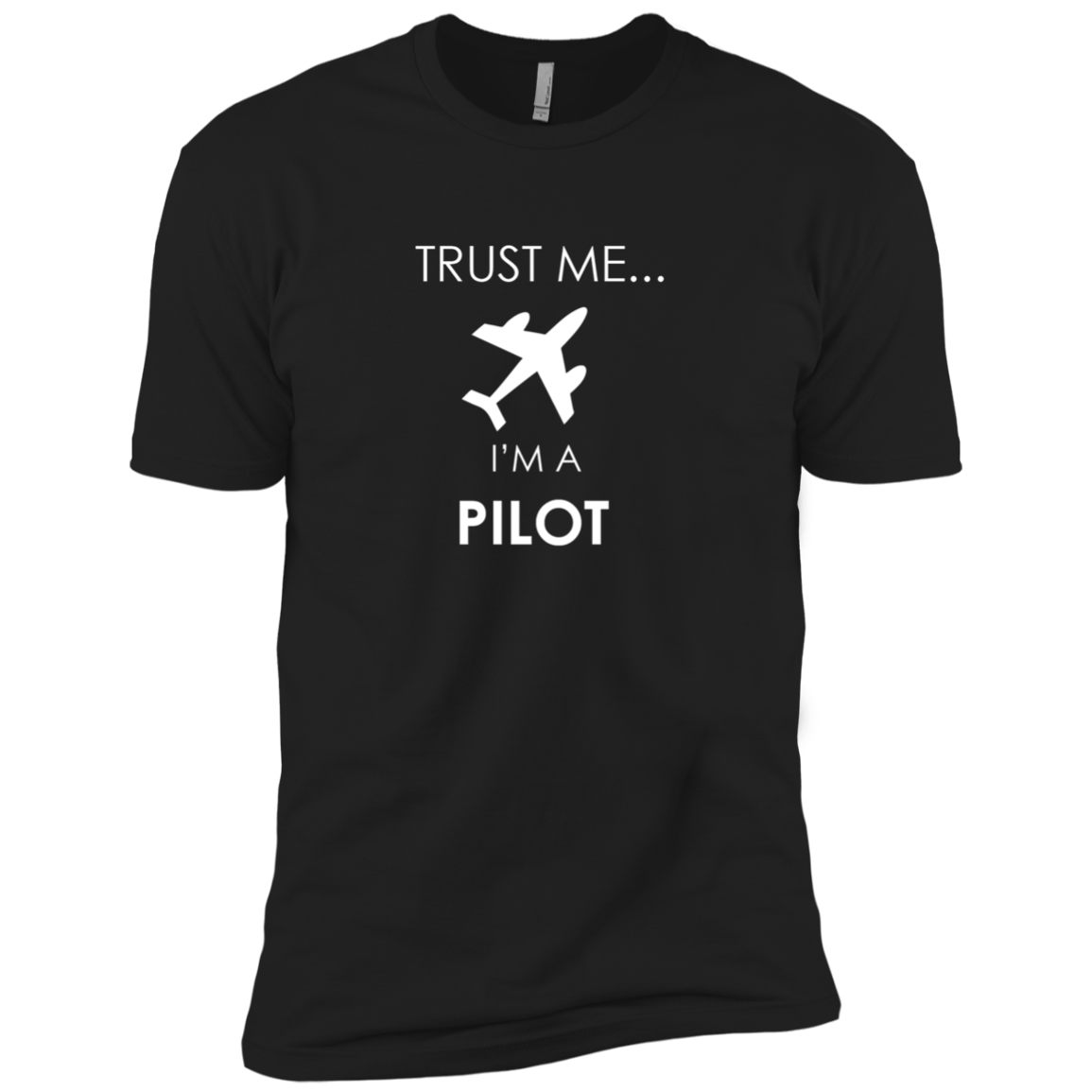 Trust Me I'm A Pilot
