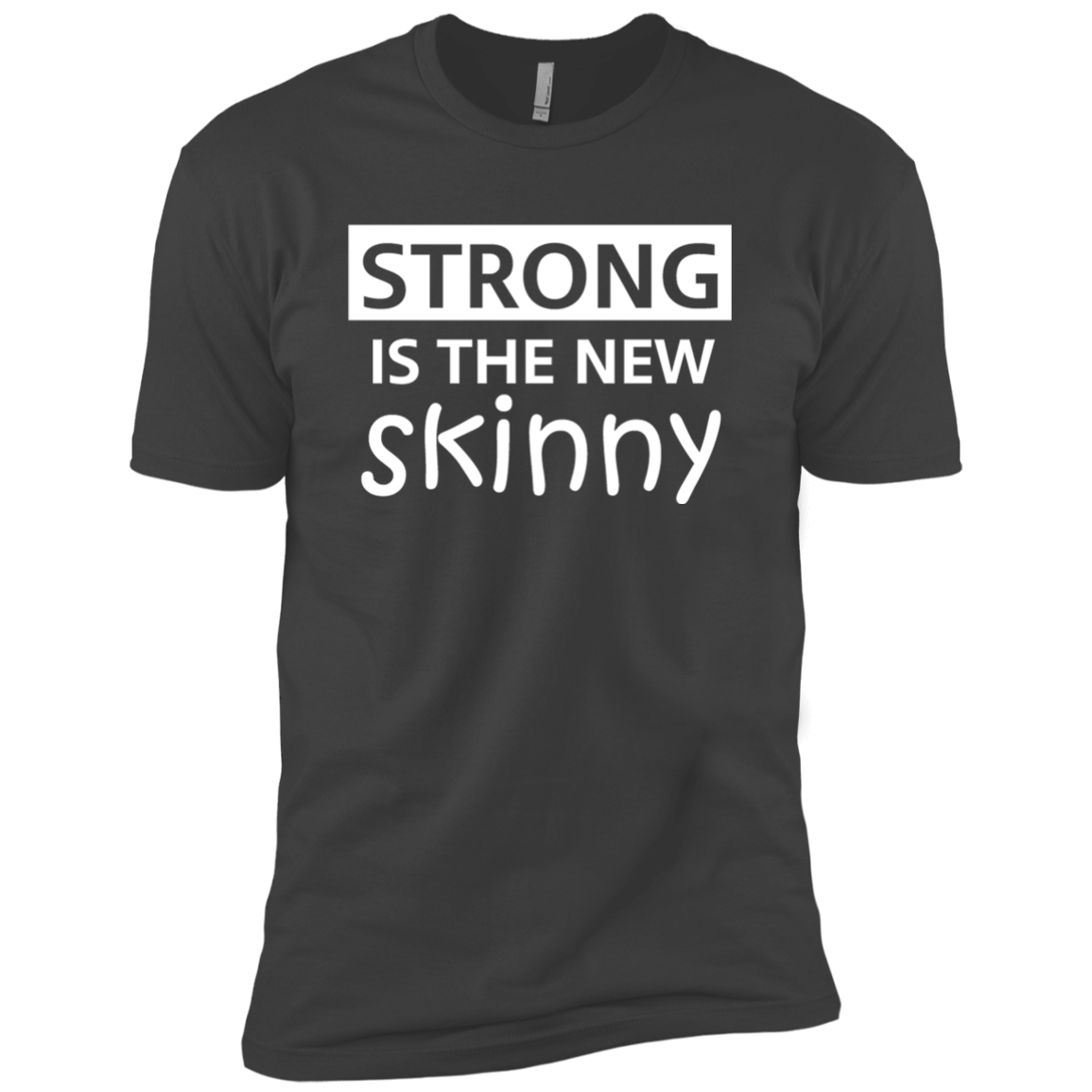 Strong Is The New Skinny