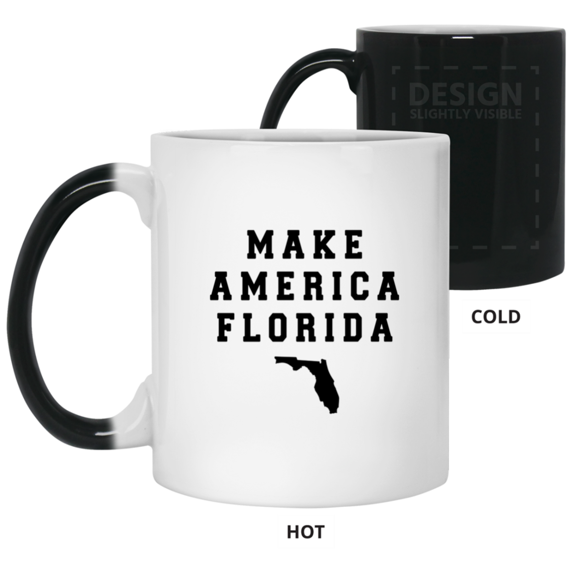 Make America Florida - MUGS