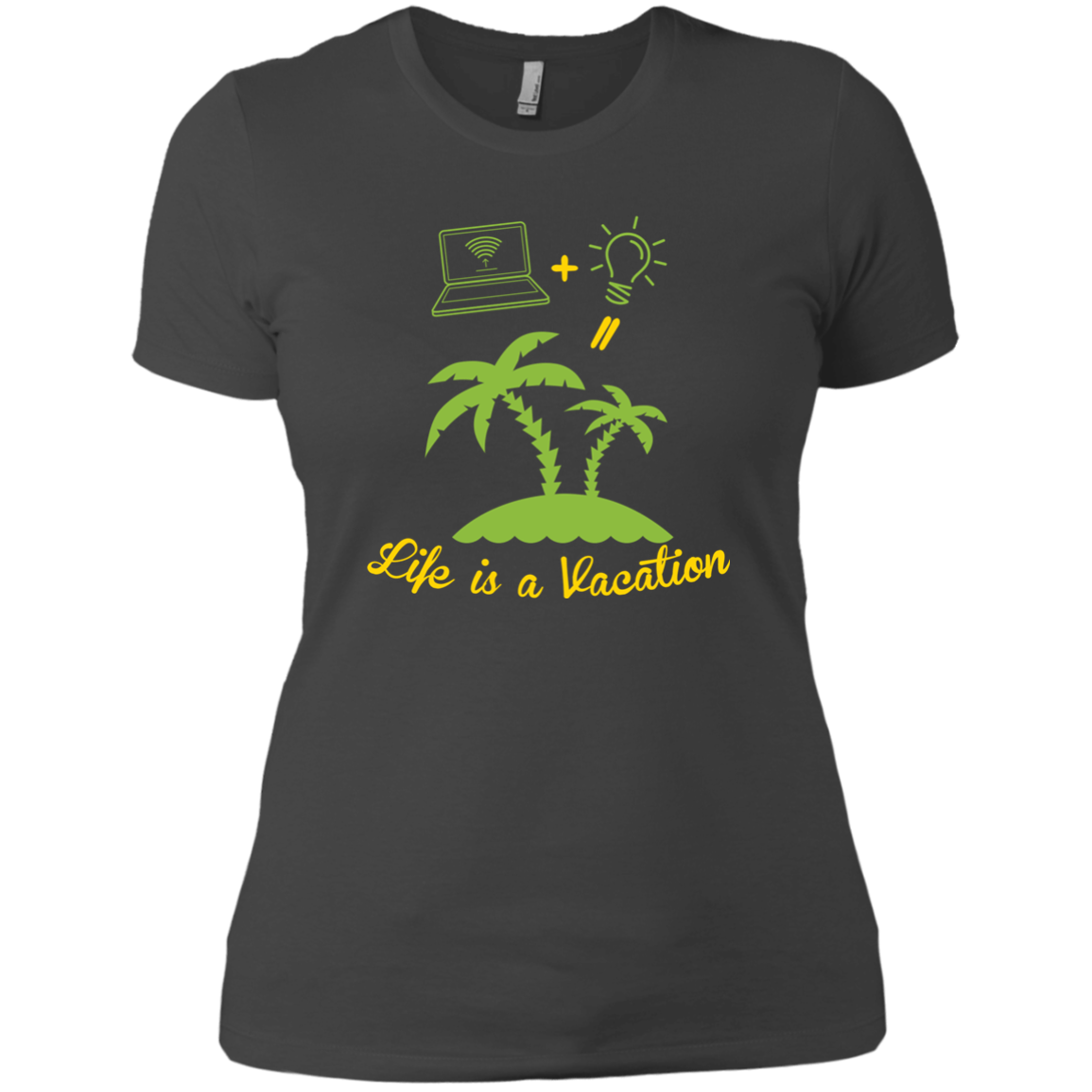 Life Is A Vacation