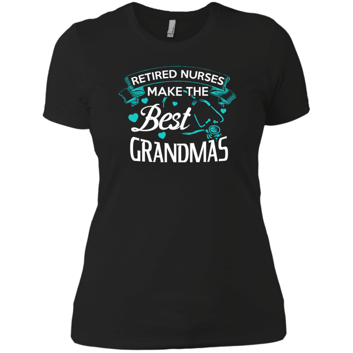 Retired Nurses Make The Best Grandmas