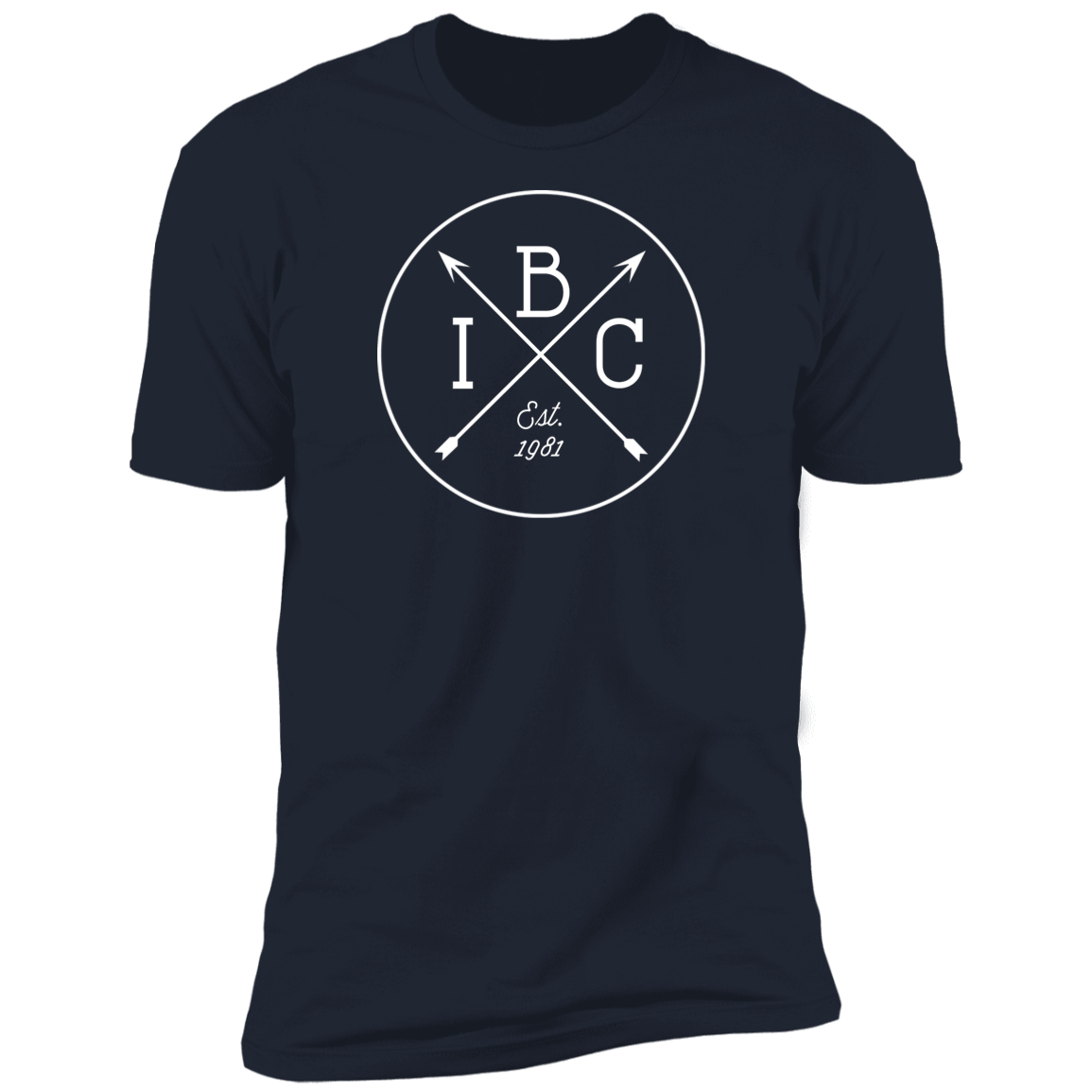 IBC - Circle & Arrows Design