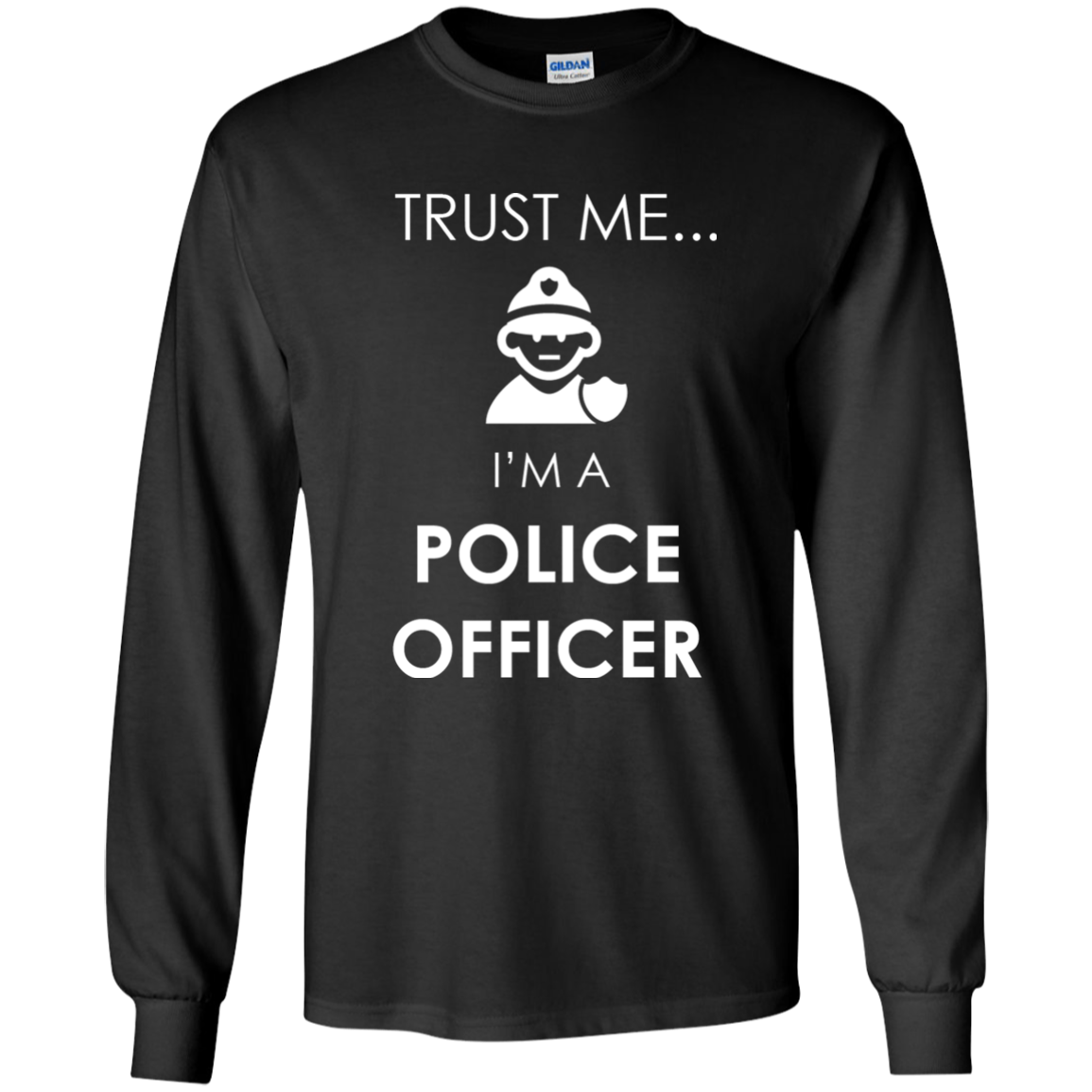 Trust Me I'm A Police Officer