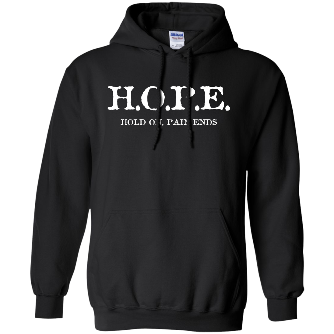 HOPE - Hold On, Pain Ends