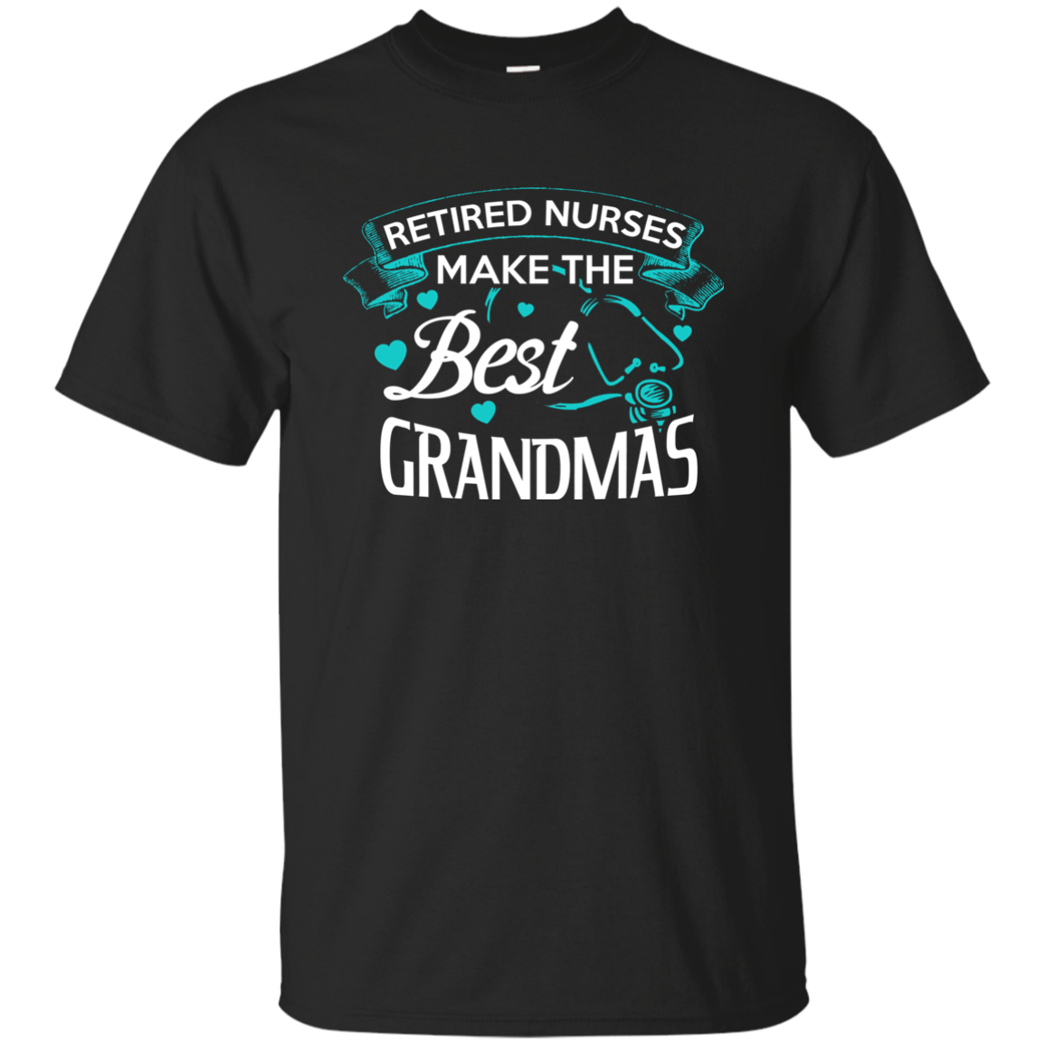 Retired Nurses Make The Best Grandmas