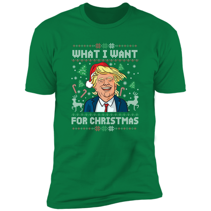 I Want TRUMP This Christmas