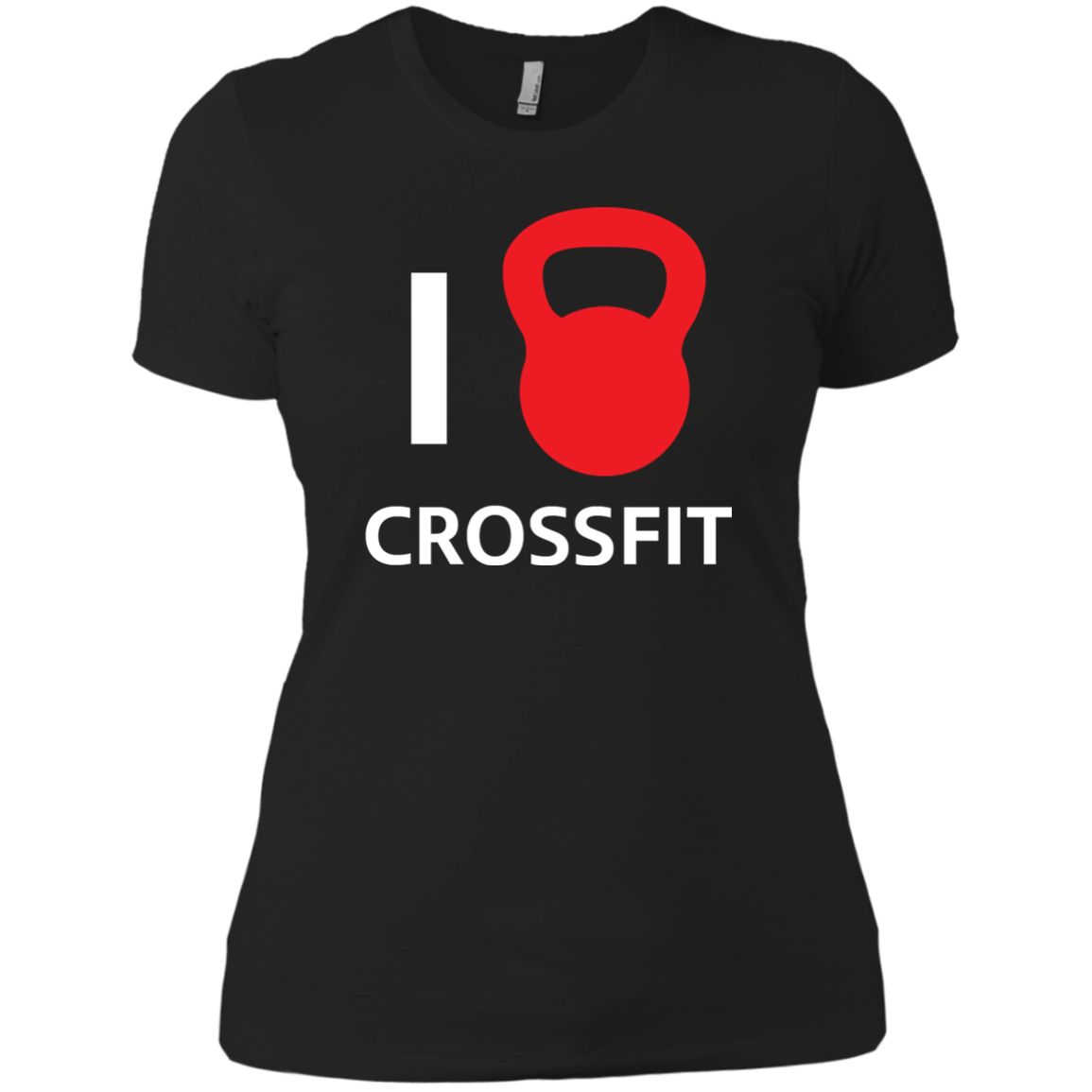 Fitness - I Love Crossfit