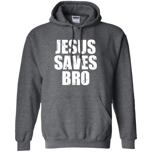 Jesus Saves Bro