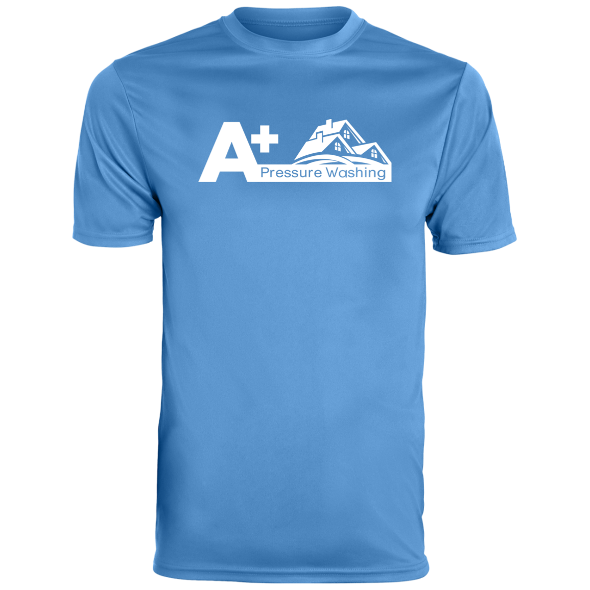 Men's Moisture-Wicking Tee