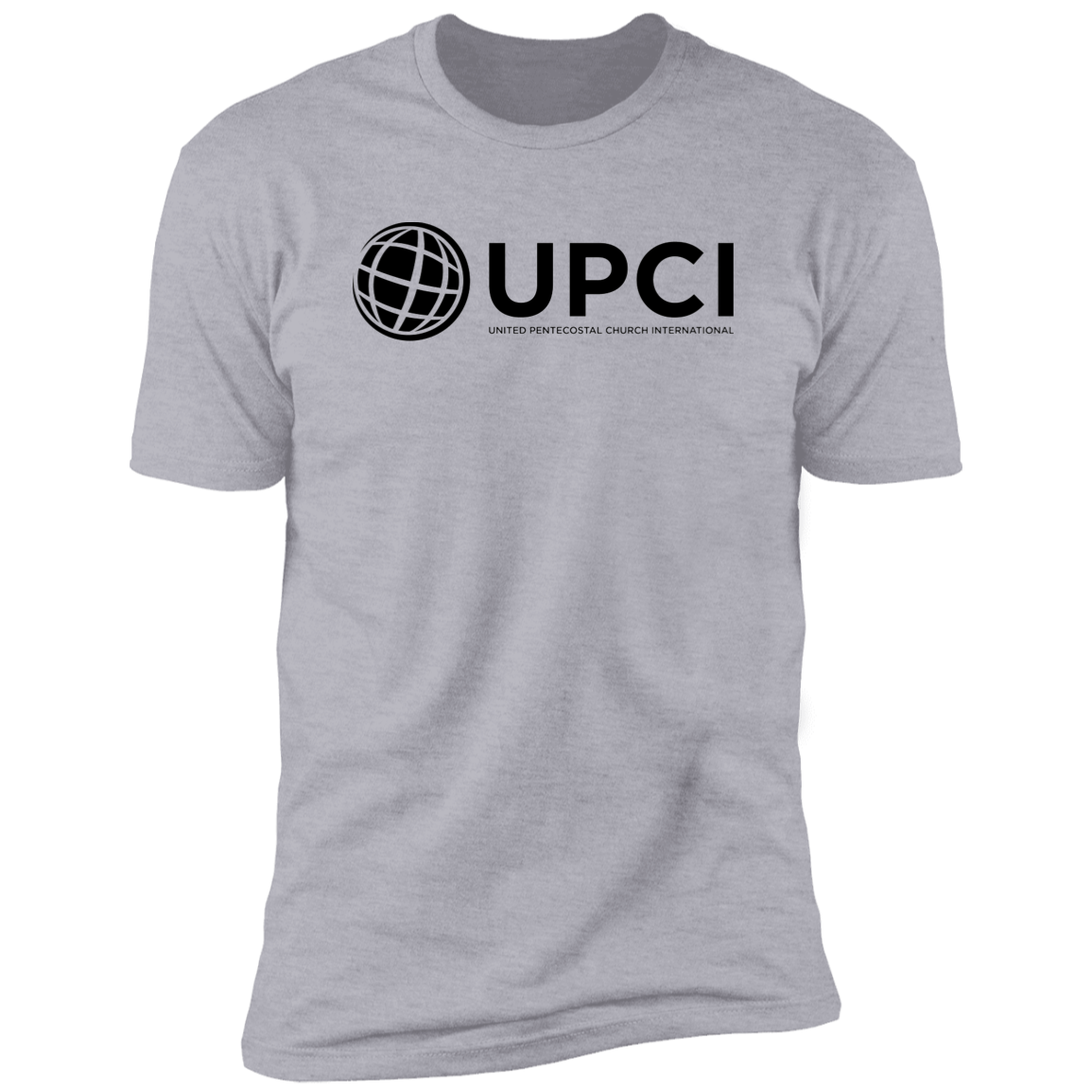 UPCI - Black Logo