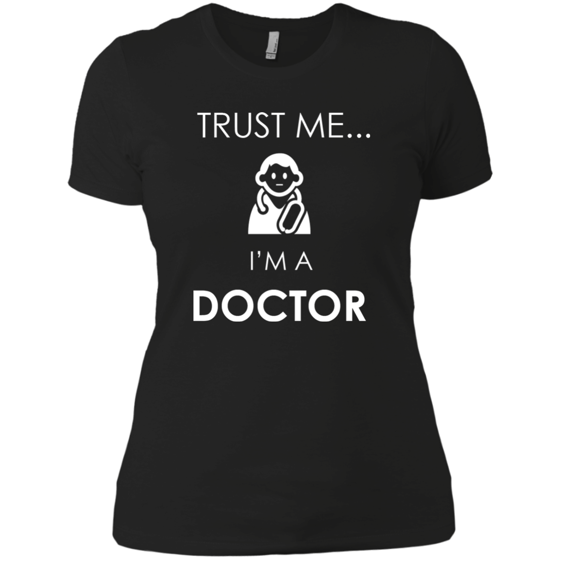 Trust Me I'm A Doctor