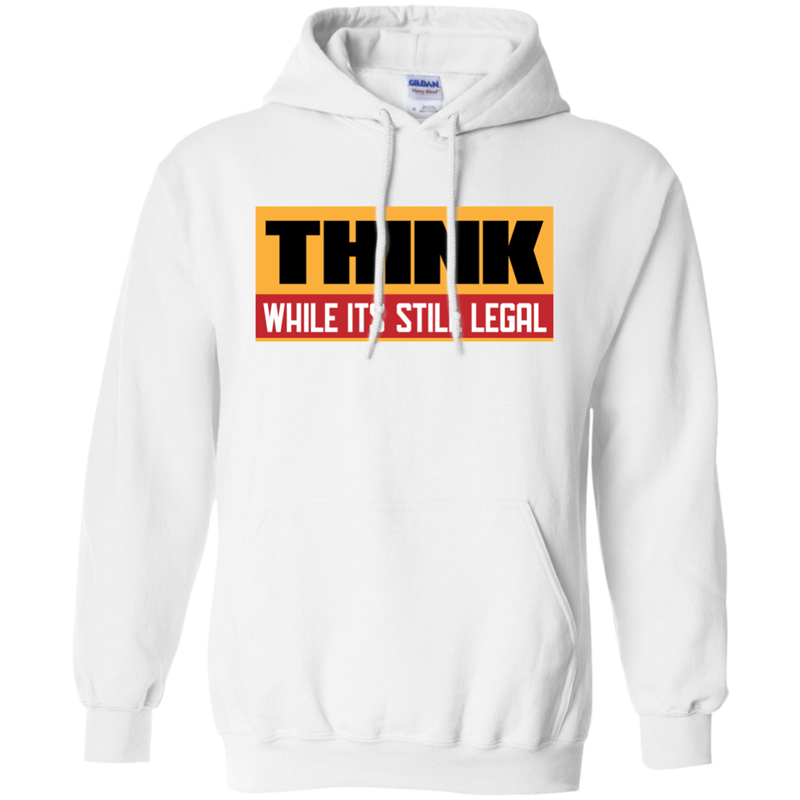 Think While It's Still Legal