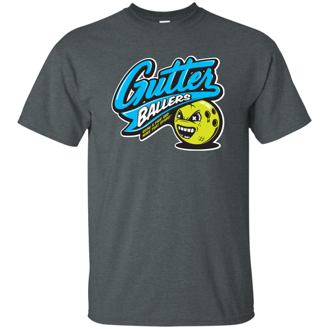 Gutter Ballers Ultra Cotton T-Shirt