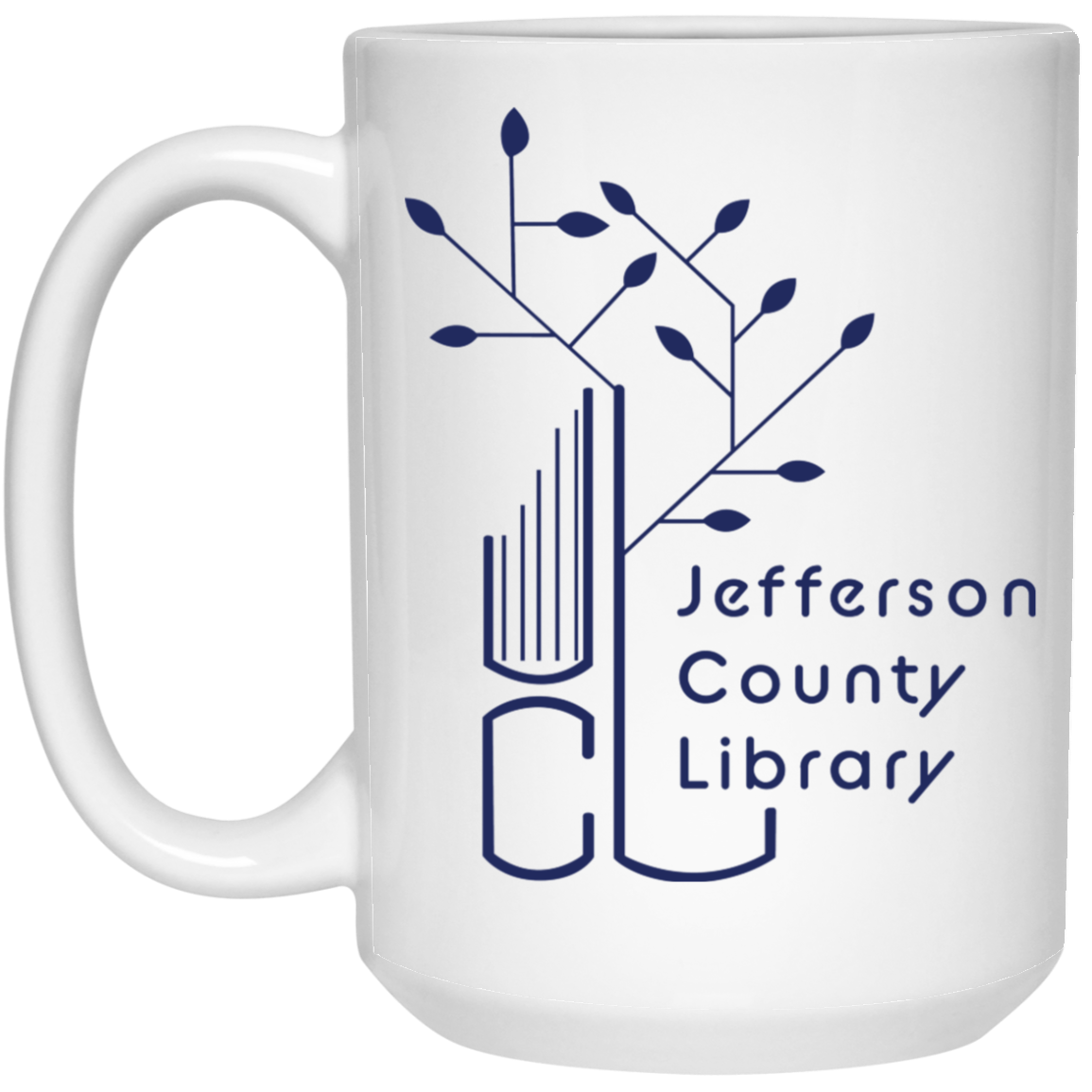 Jefferson County Library Mugs