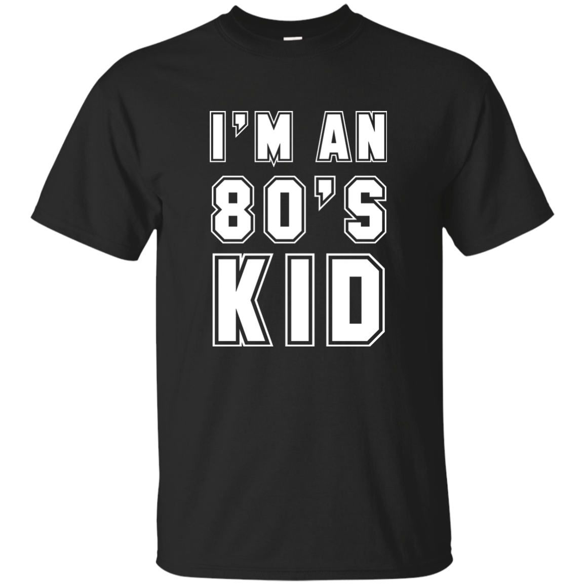I'M An 80's Kid
