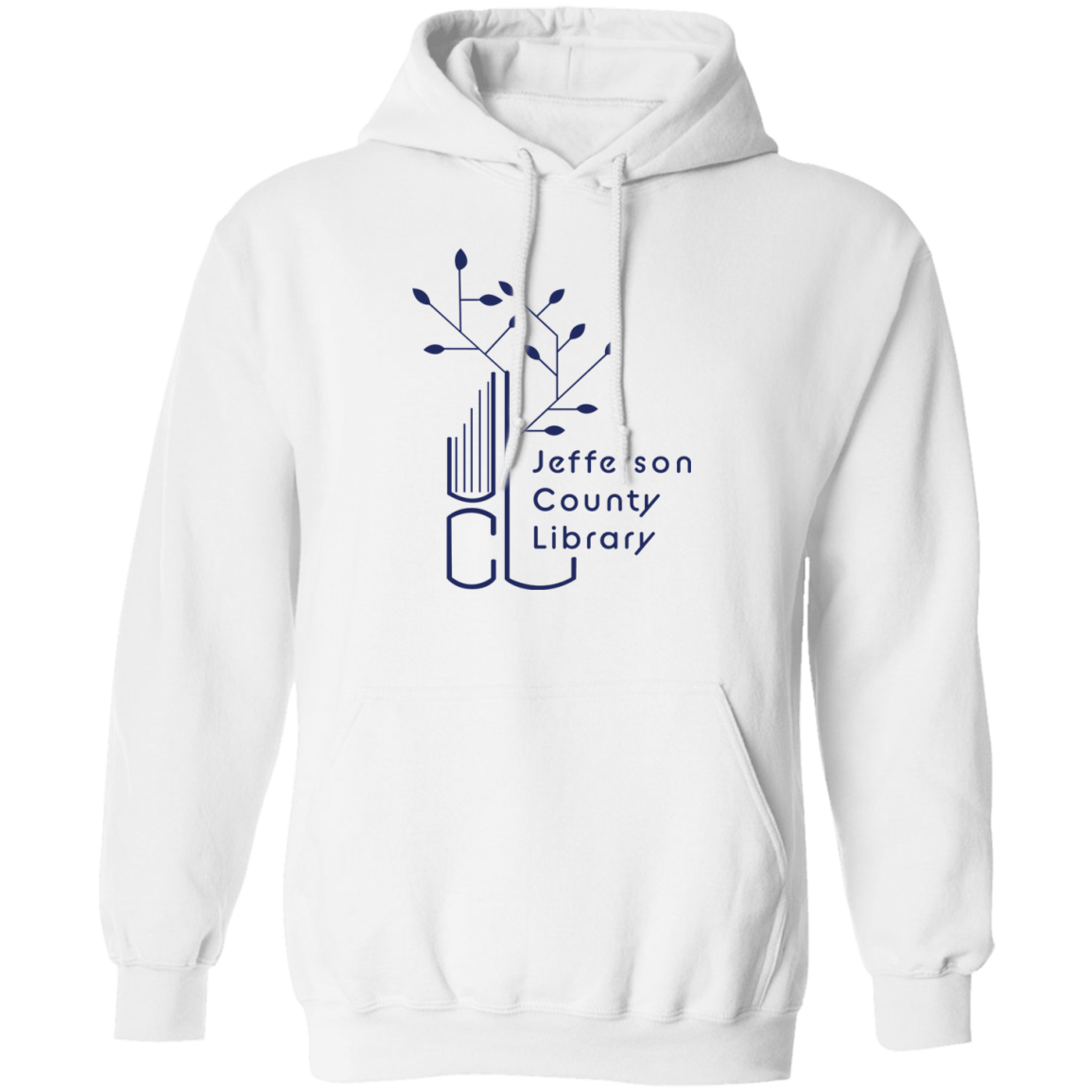 Jefferson County Library Hoodies