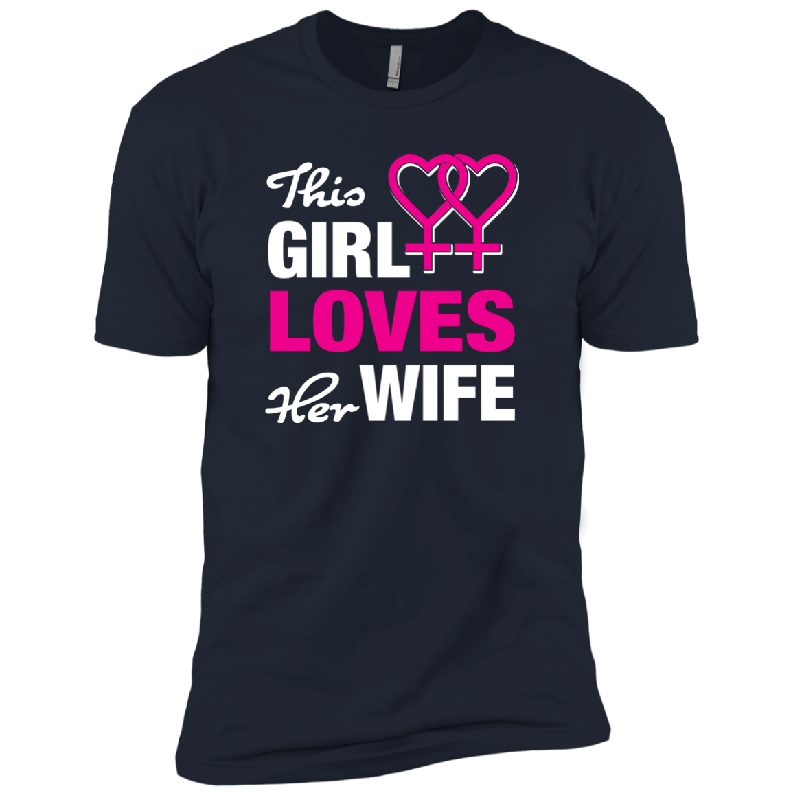 This Girl Loves Her Wife