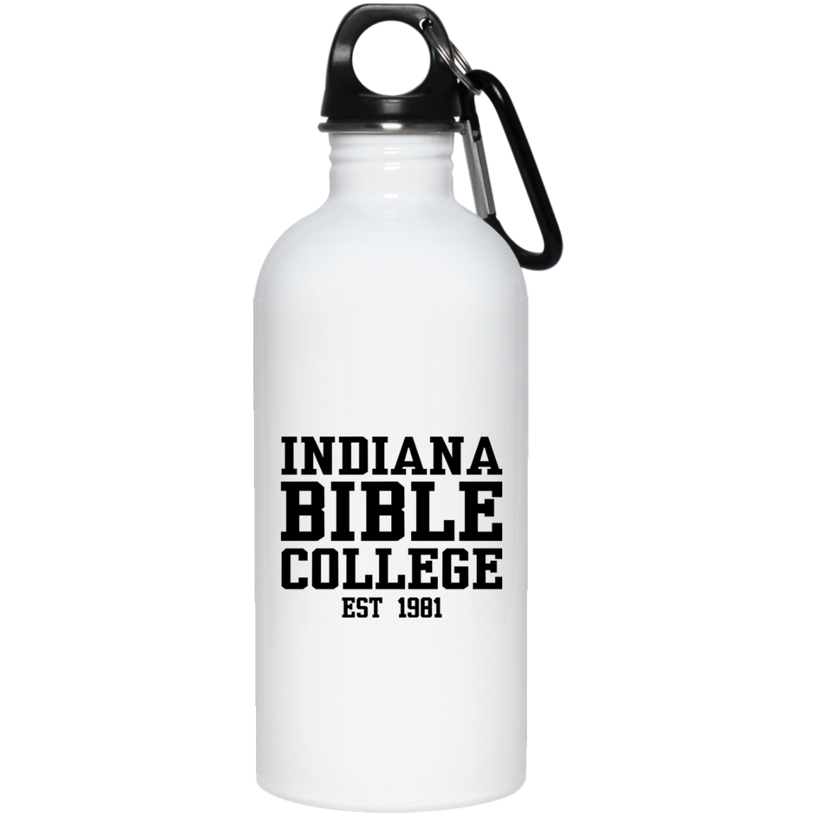 IBC - 20 oz. Stainless Steel Water Bottle