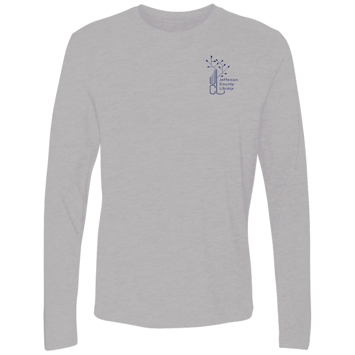Jefferson County Library Long Sleeves