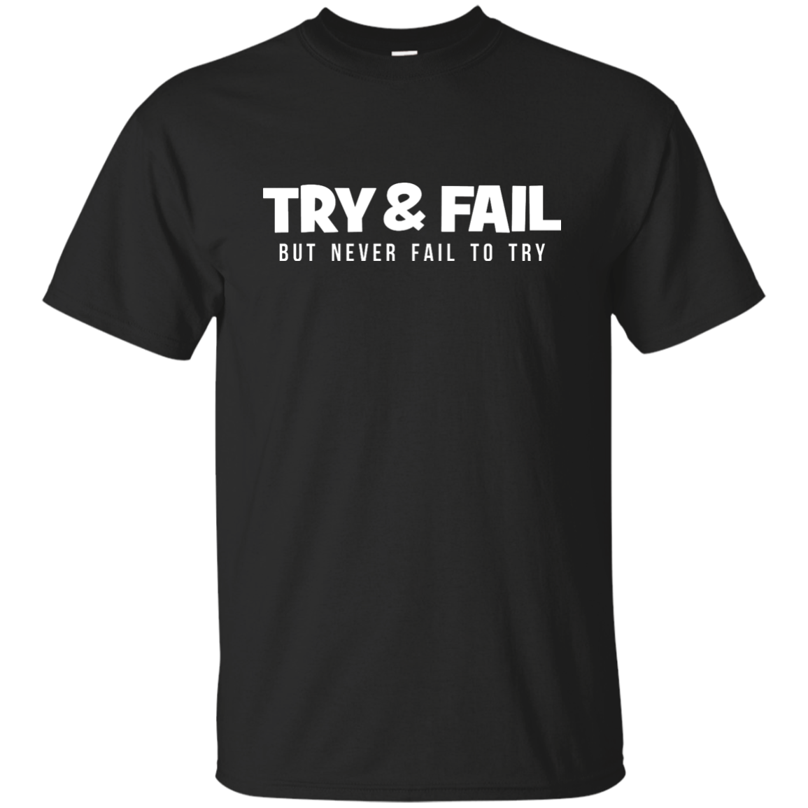 Try & Fail