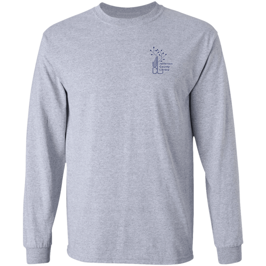 Jefferson County Library Long Sleeves