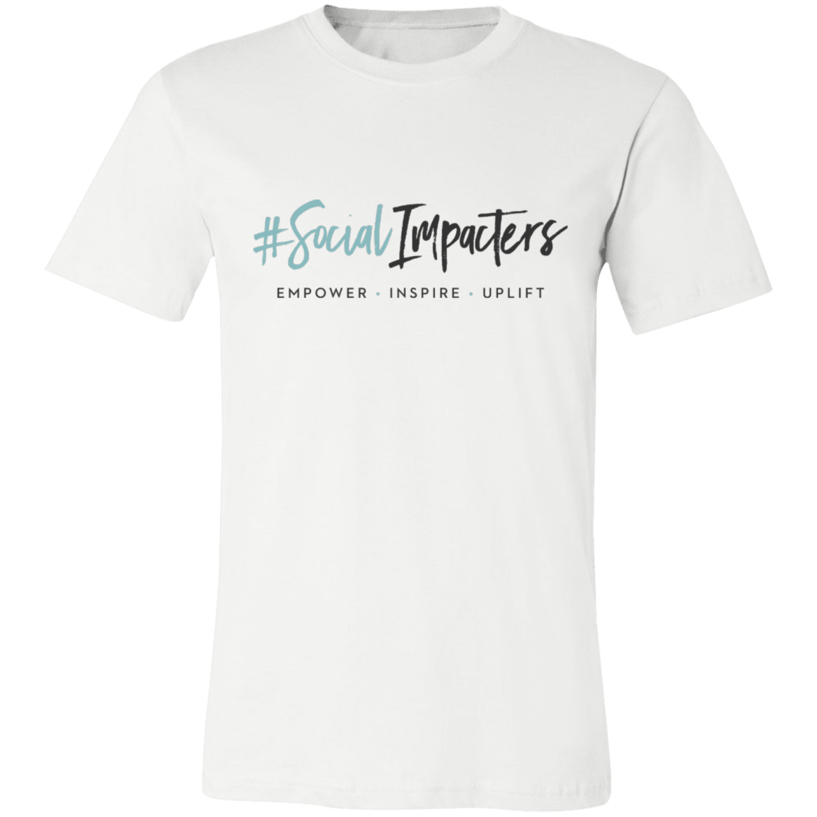 Social Impacters - Premium Cotton T-Shirt