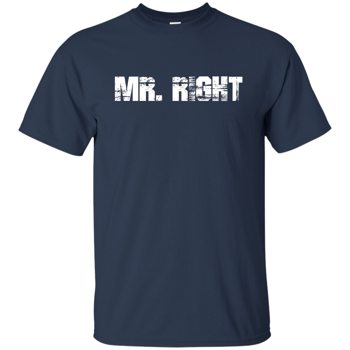 Mr. Right