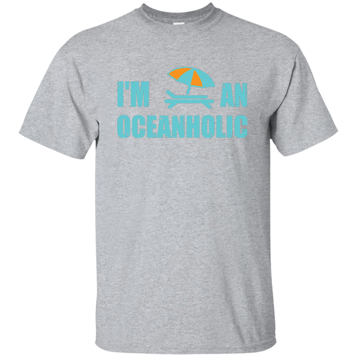 I'm An Oceanholic
