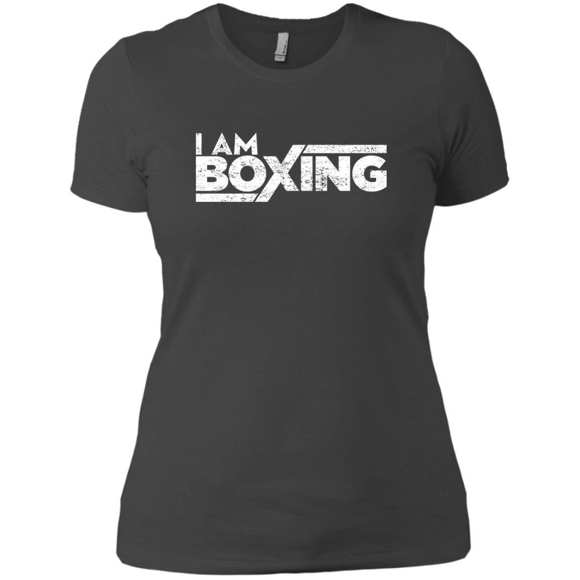 I Am Boxing