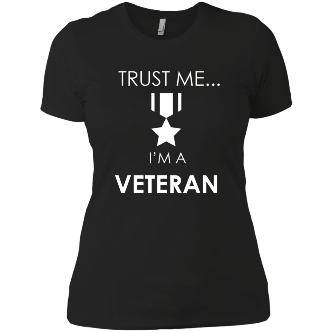 Trust Me I'm A Veteran