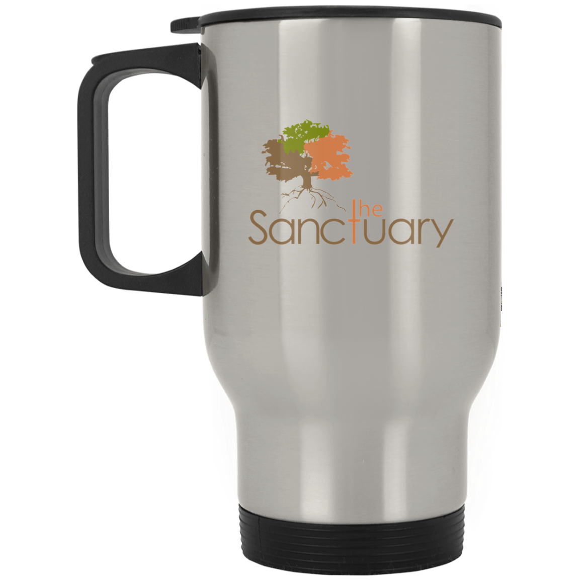 The Sanctuary - Travel Mug