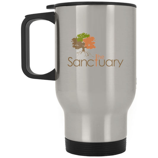 The Sanctuary - Travel Mug