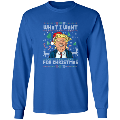 I Want TRUMP This Christmas