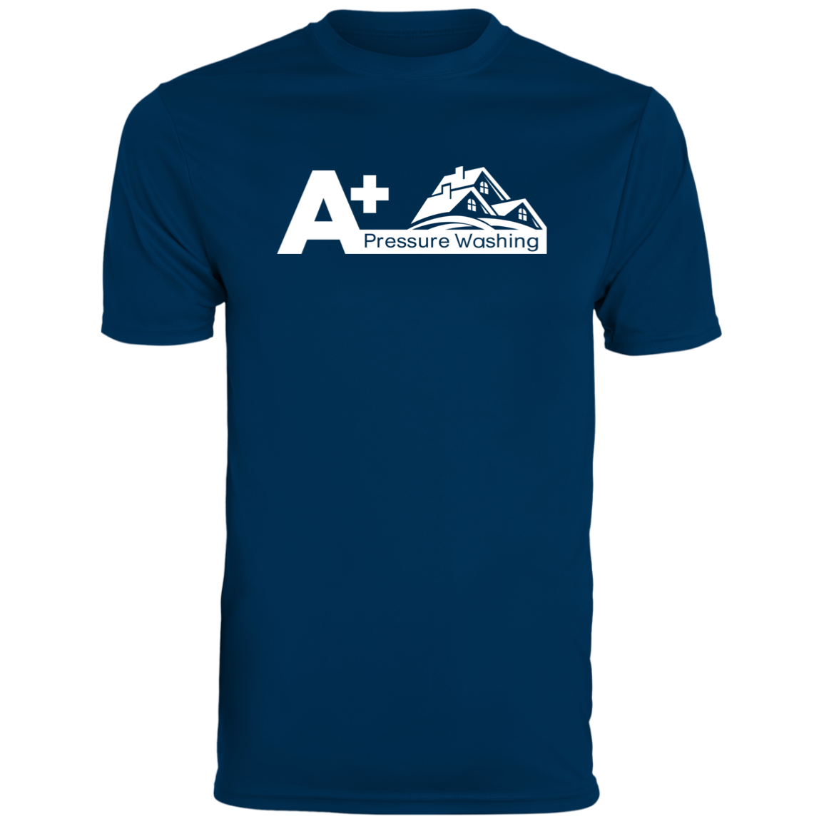 Men's Moisture-Wicking Tee