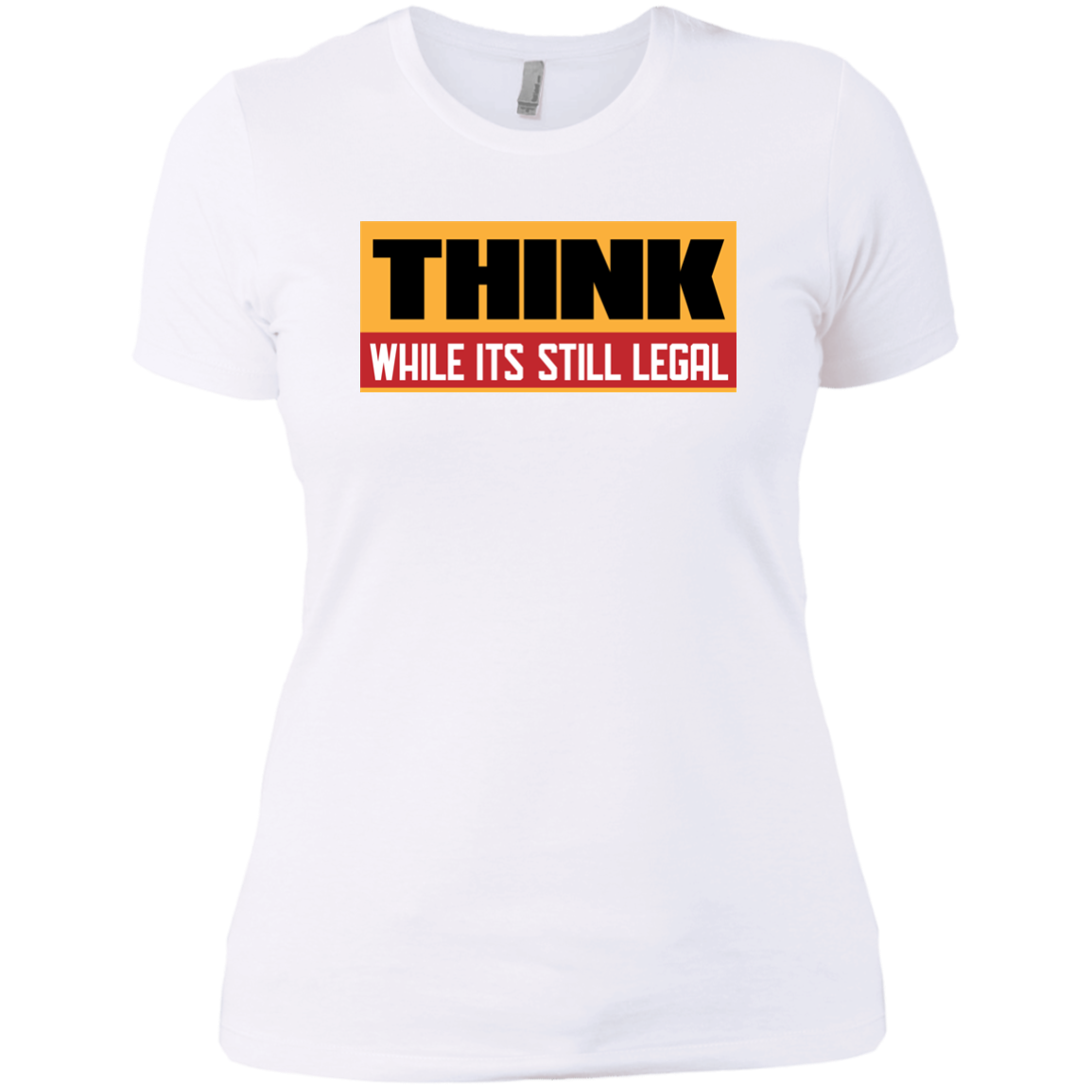 Think While It's Still Legal