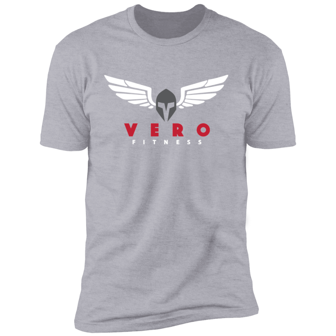 VERO Fitness Premium Short Sleeve T-Shirt