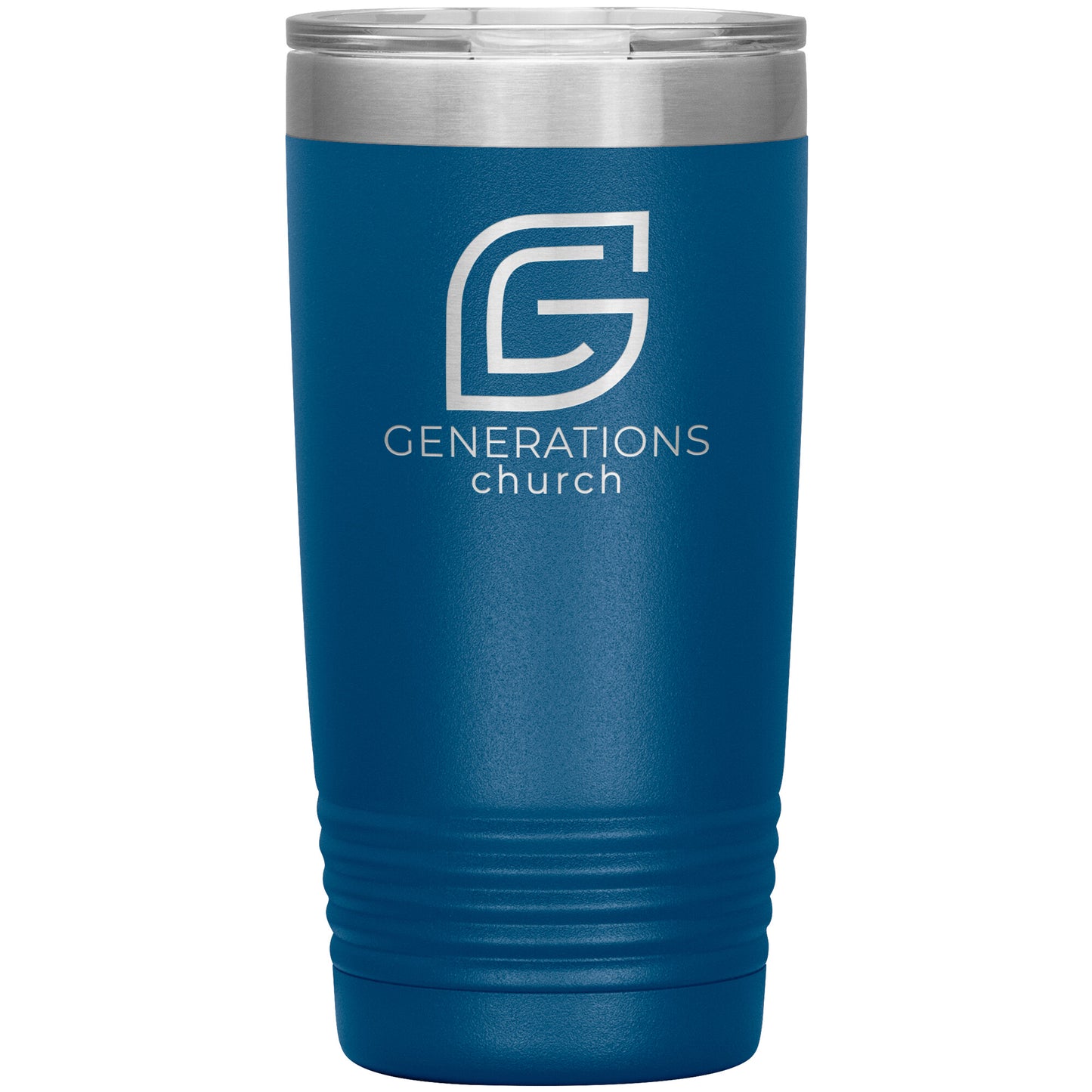 Generations Church - Vacuum Tumblers