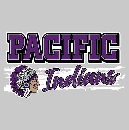 Pacific Indians - Design 2