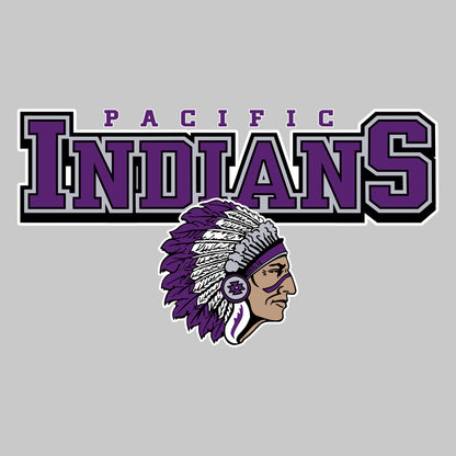 Pacific Indians - Design 6