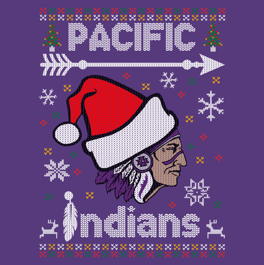 Pacific Indians - Ugly Sweater